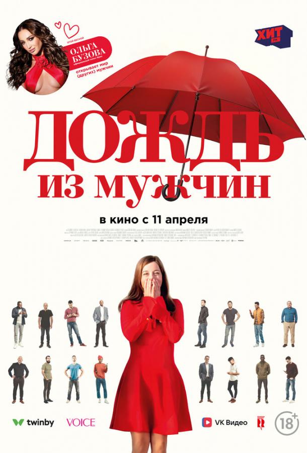 Дождь из мужчин 2023 Смотреть Онлайн Бесплатно в Хорошем Качестве